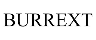 BURREXT