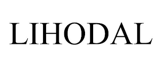 LIHODAL