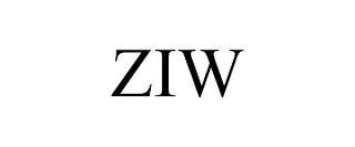 ZIW
