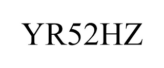 YR52HZ