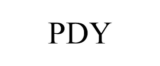 PDY