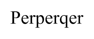 PERPERQER