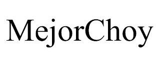 MEJORCHOY