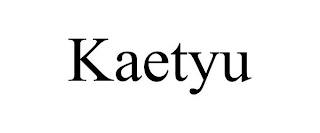 KAETYU