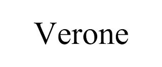 VERONE