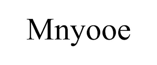 MNYOOE