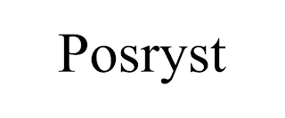 POSRYST