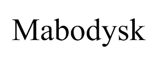 MABODYSK