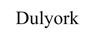 DULYORK