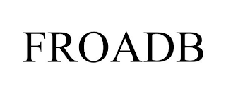 FROADB