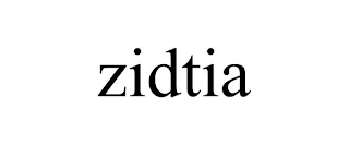 ZIDTIA