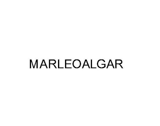 MARLEOALGAR