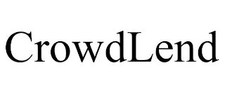 CROWDLEND