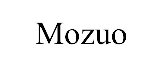 MOZUO