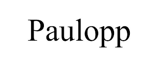 PAULOPP