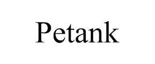 PETANK
