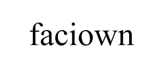 FACIOWN