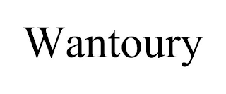 WANTOURY