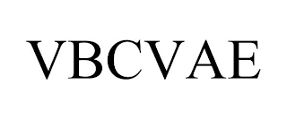 VBCVAE