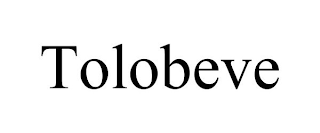 TOLOBEVE