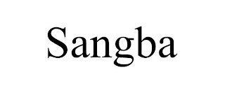 SANGBA