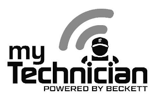 B MY TECHNICIAN POWERED BY BECKETT