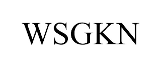 WSGKN