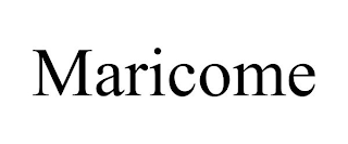 MARICOME