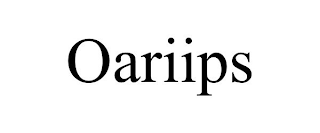 OARIIPS