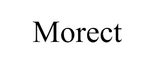 MORECT