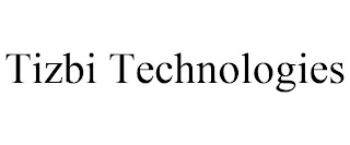 TIZBI TECHNOLOGIES