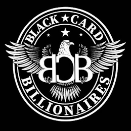 BLACK CARD BILLIONAIRES BCB