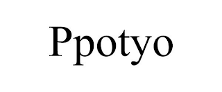 PPOTYO