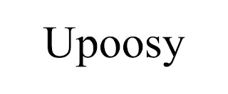 UPOOSY