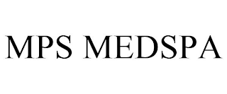 MPS MEDSPA