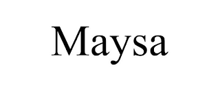 MAYSA