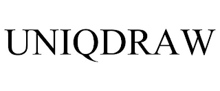 UNIQDRAW