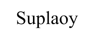 SUPLAOY