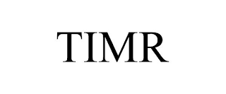 TIMR