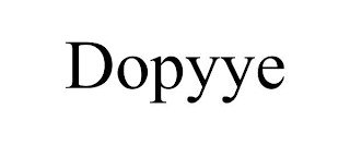 DOPYYE