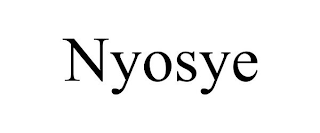 NYOSYE