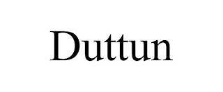 DUTTUN