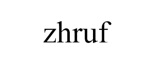 ZHRUF