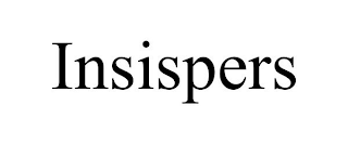 INSISPERS