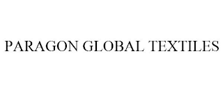 PARAGON GLOBAL TEXTILES