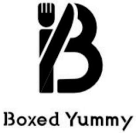 BY BOXED YUMMY