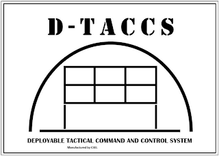 D-TACCS DEPLOYABLE TACTICAL COMMAND AND CONTROL SYSTEM MANUFACTURED BY C3EL