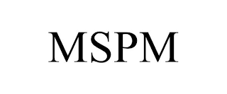 MSPM