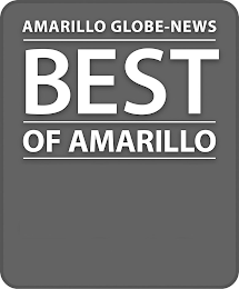 AMARILLO GLOBE-NEWS BEST OF AMARILLO