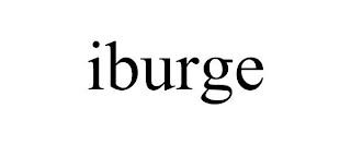 IBURGE